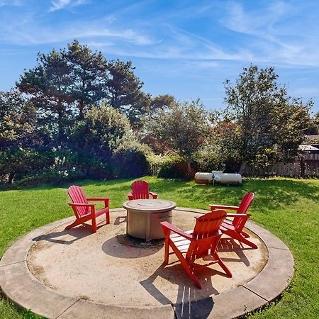Park View Fort Bragg Exterior foto