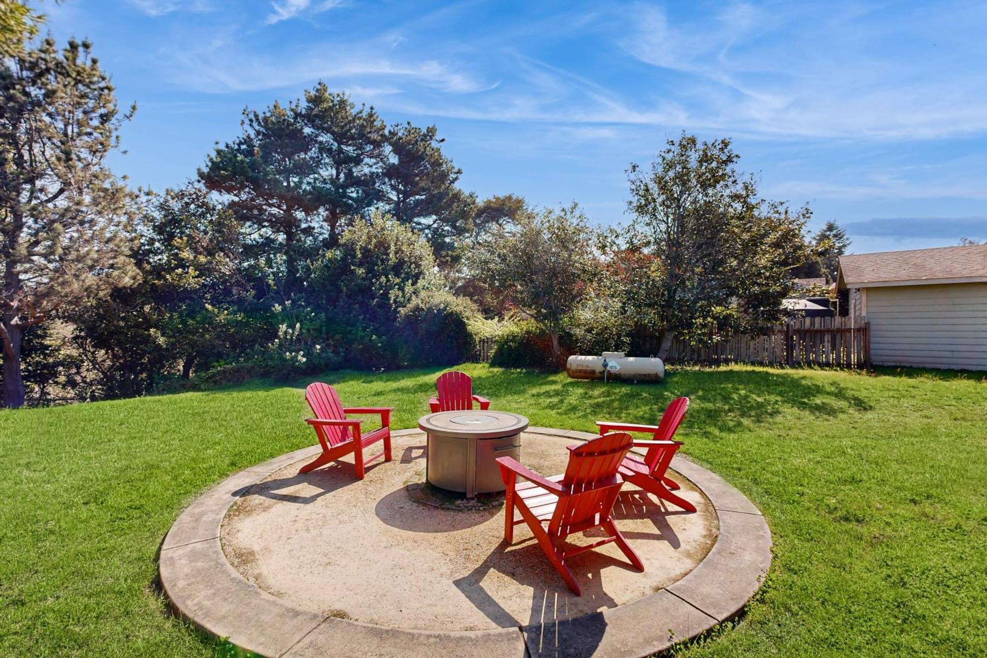 Park View Fort Bragg Exterior foto