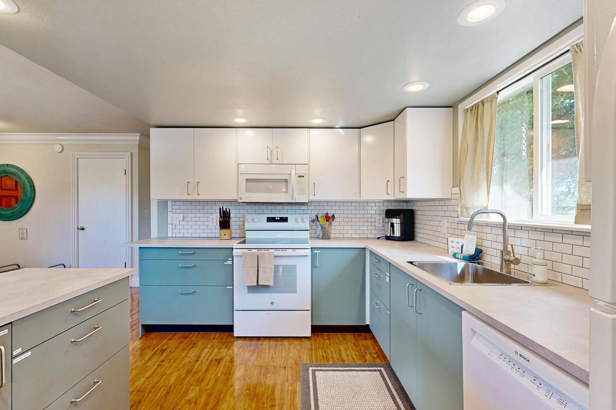 Park View Fort Bragg Exterior foto