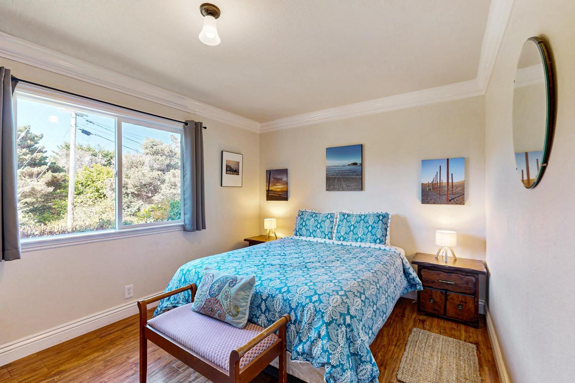 Park View Fort Bragg Exterior foto