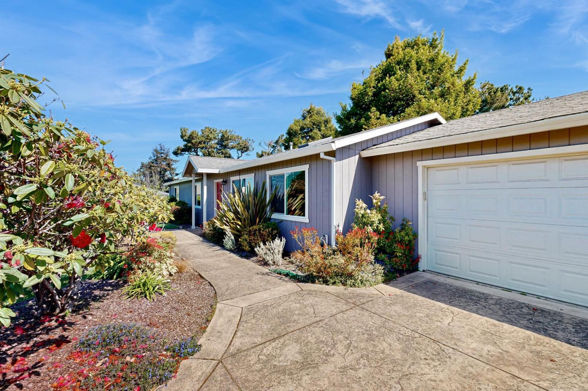 Park View Fort Bragg Exterior foto
