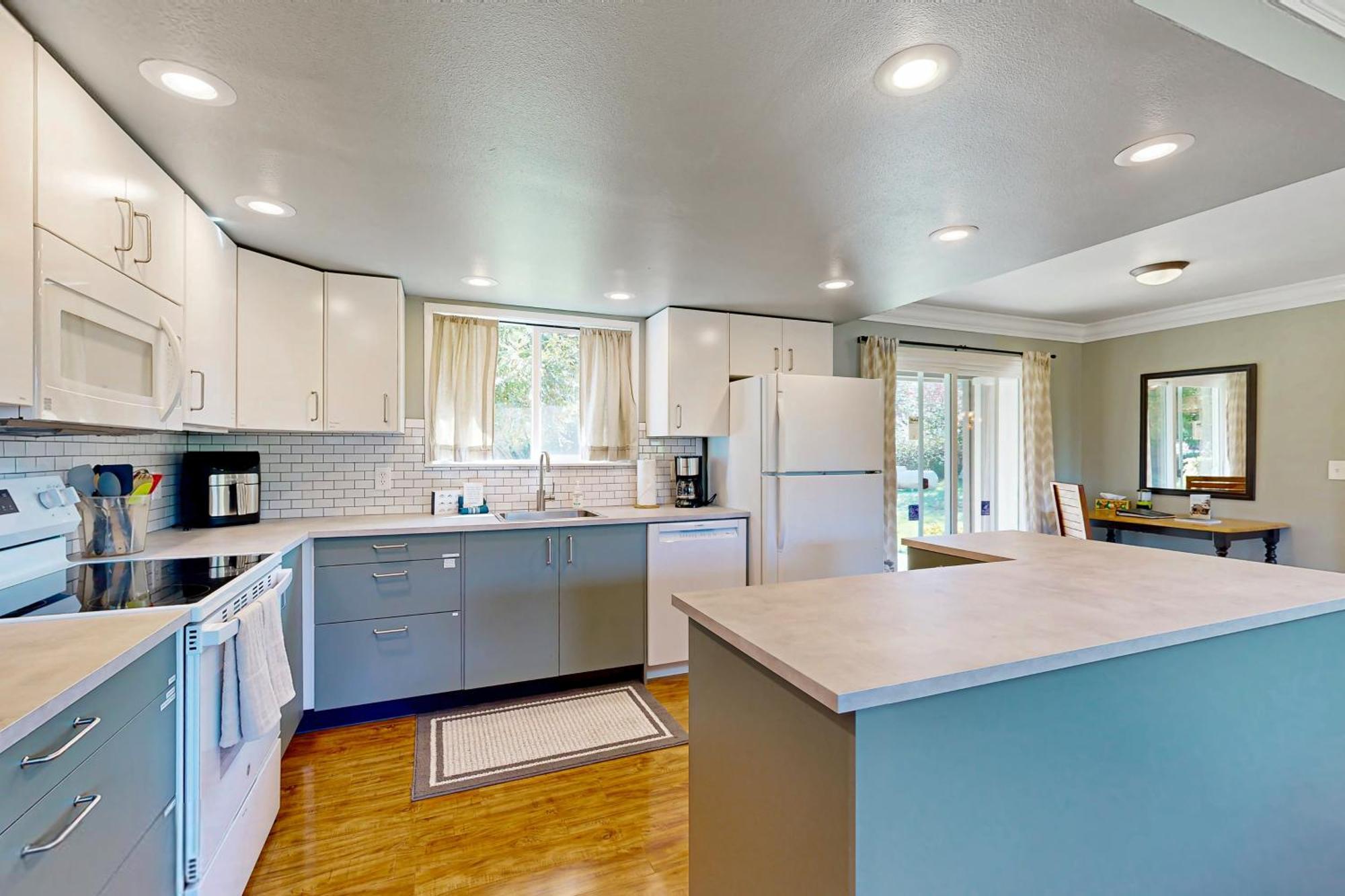 Park View Fort Bragg Exterior foto