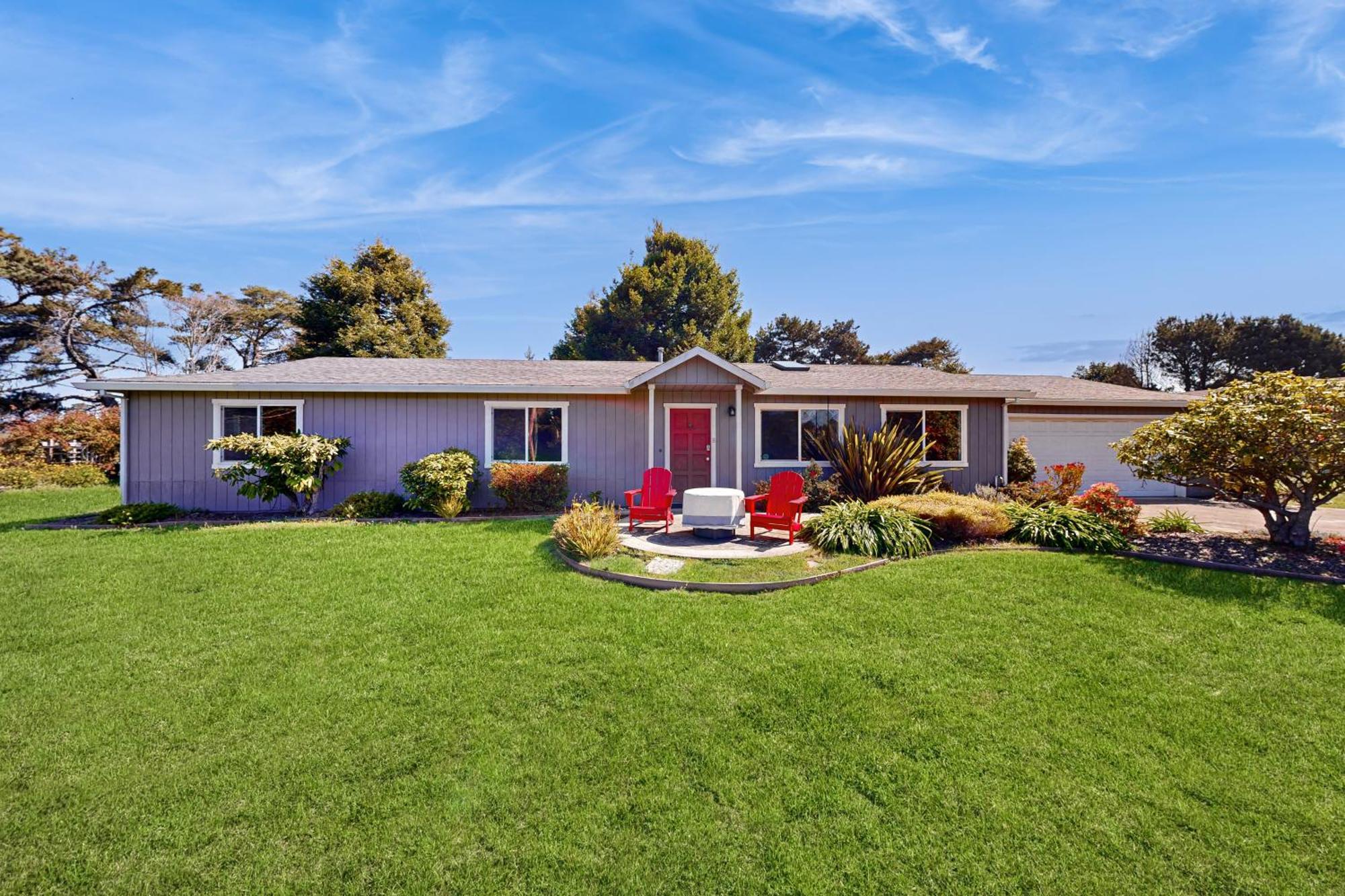 Park View Fort Bragg Exterior foto