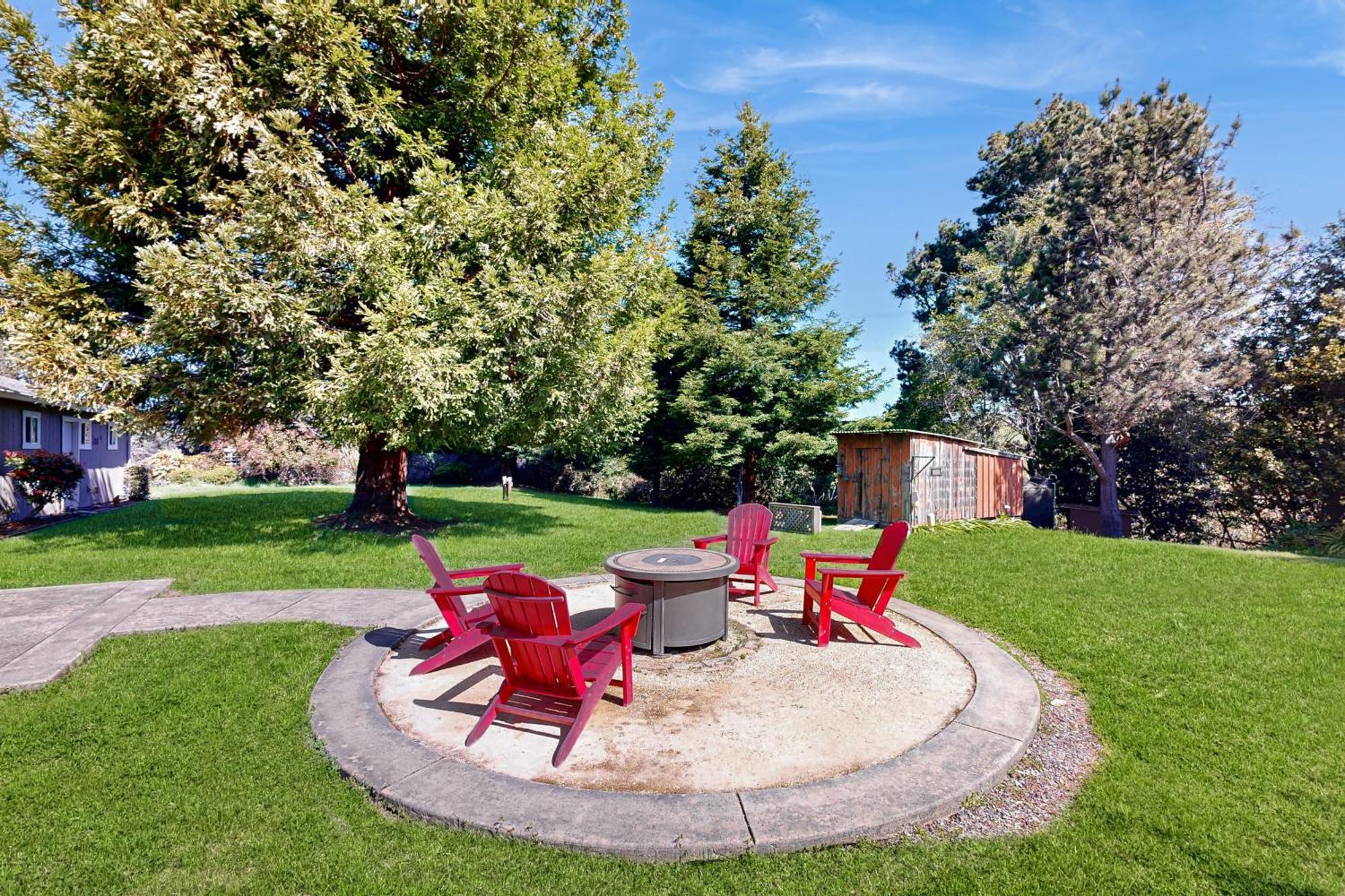 Park View Fort Bragg Exterior foto