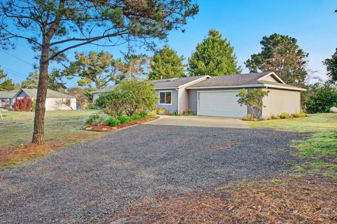 Park View Fort Bragg Exterior foto