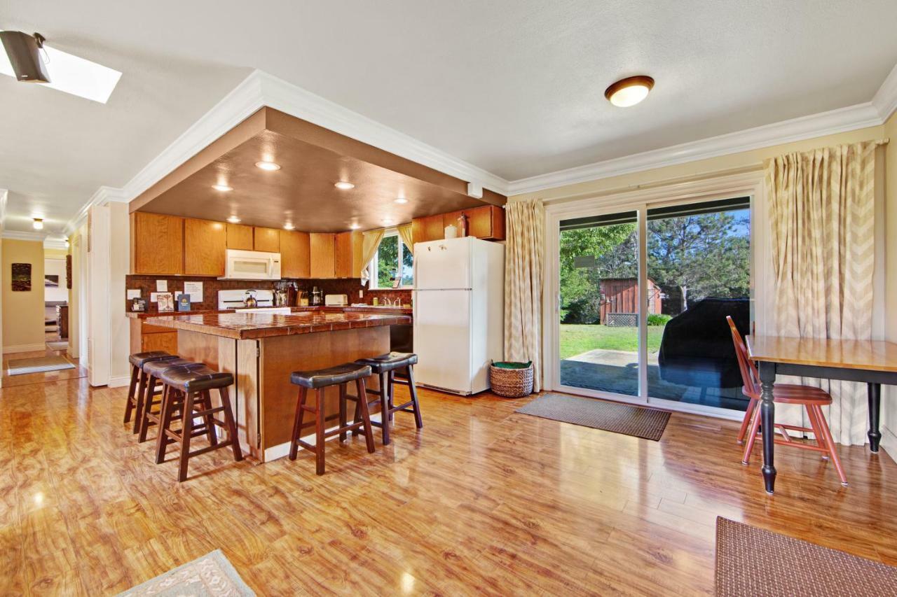 Park View Fort Bragg Exterior foto