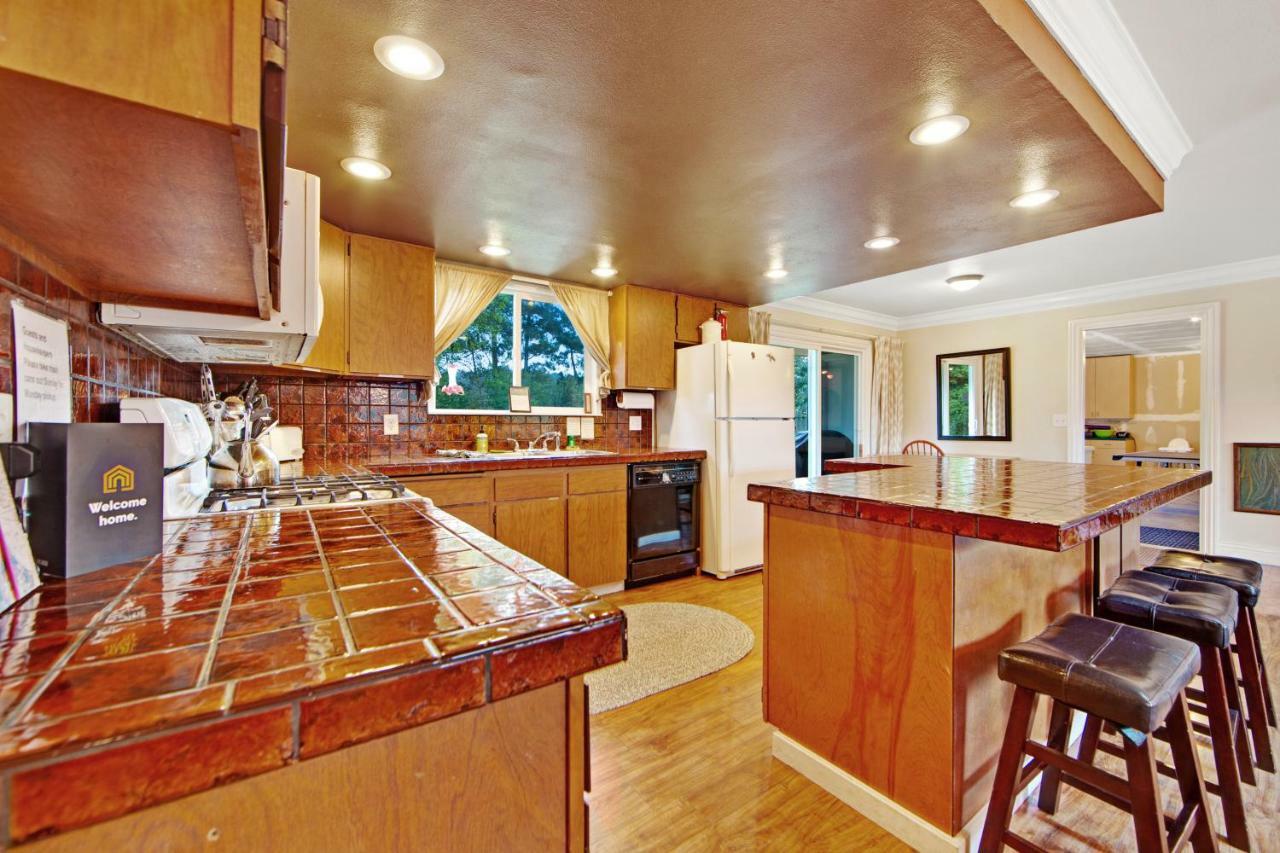 Park View Fort Bragg Exterior foto