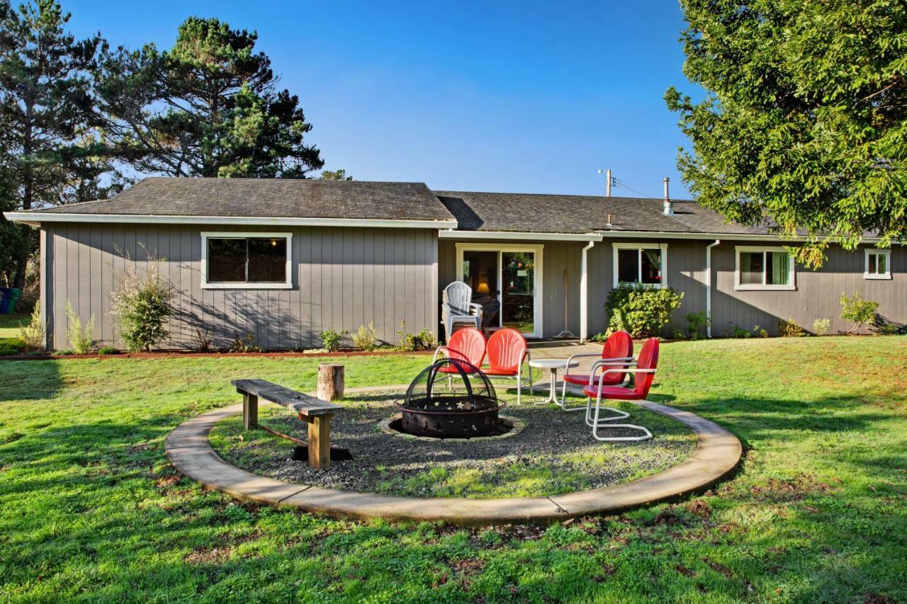 Park View Fort Bragg Exterior foto