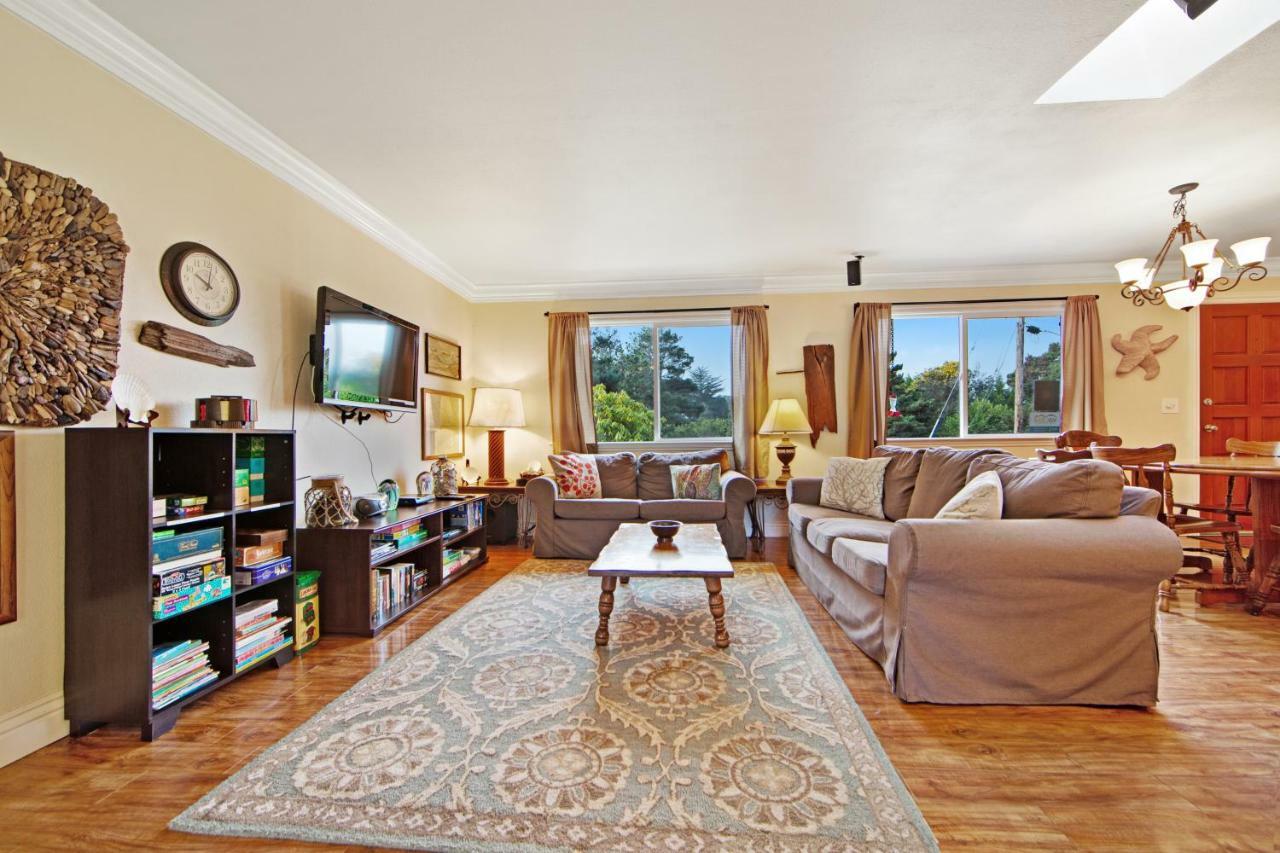 Park View Fort Bragg Exterior foto