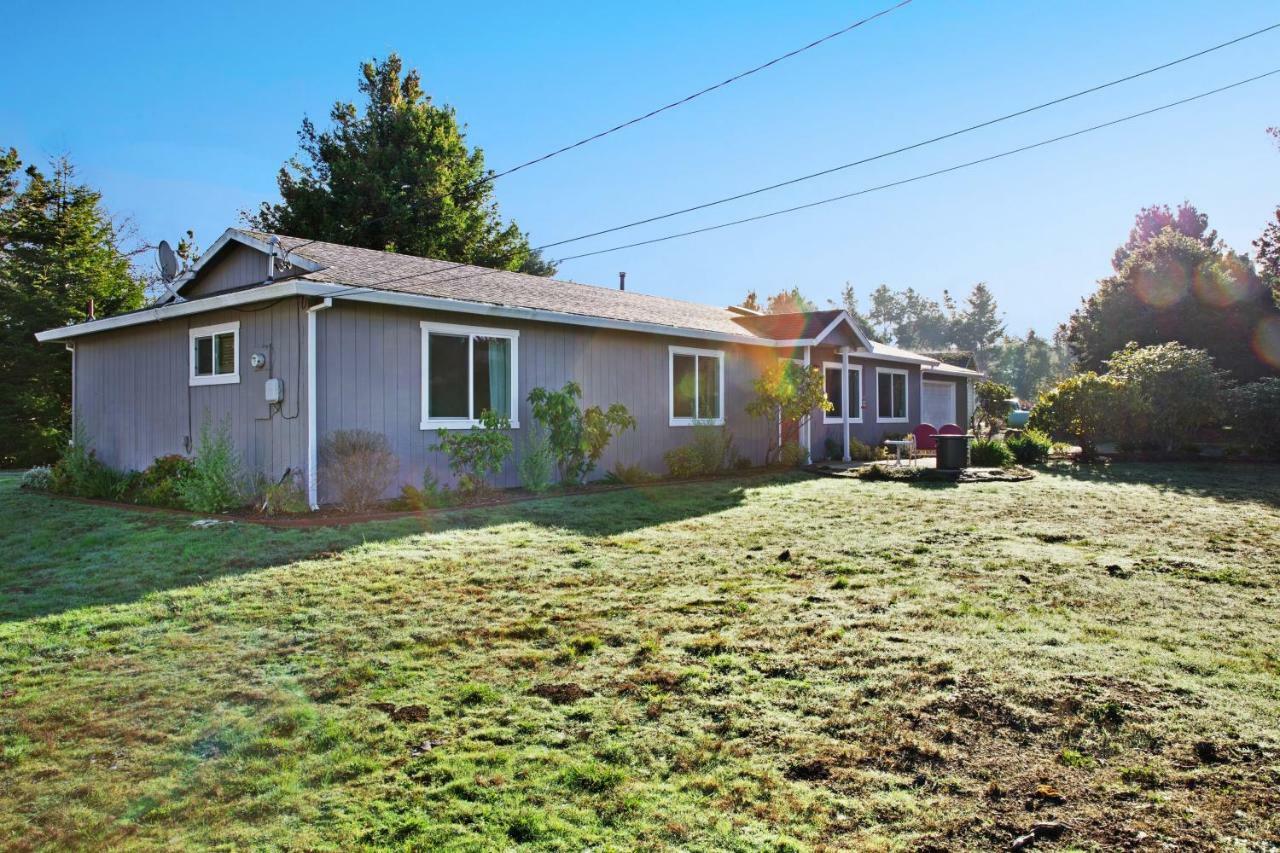 Park View Fort Bragg Exterior foto