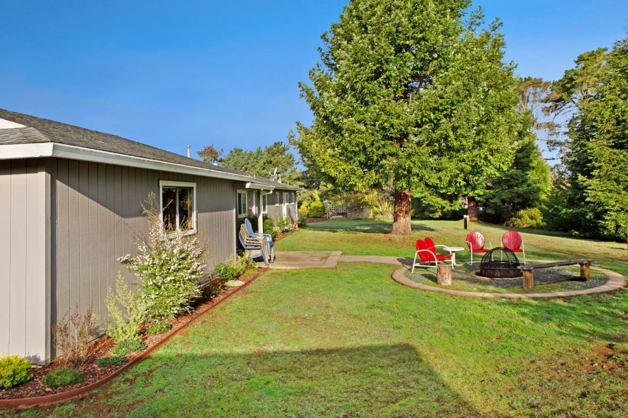 Park View Fort Bragg Exterior foto