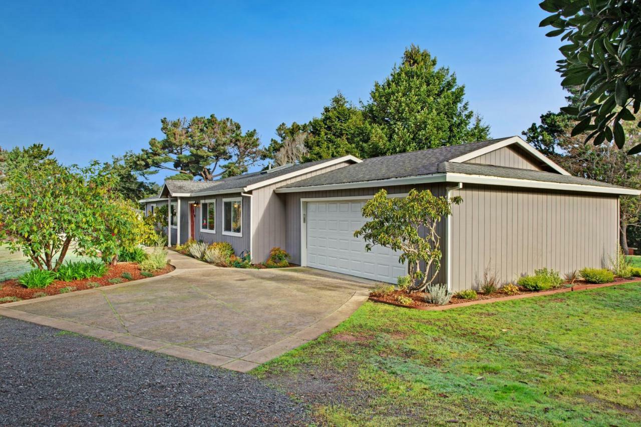 Park View Fort Bragg Exterior foto