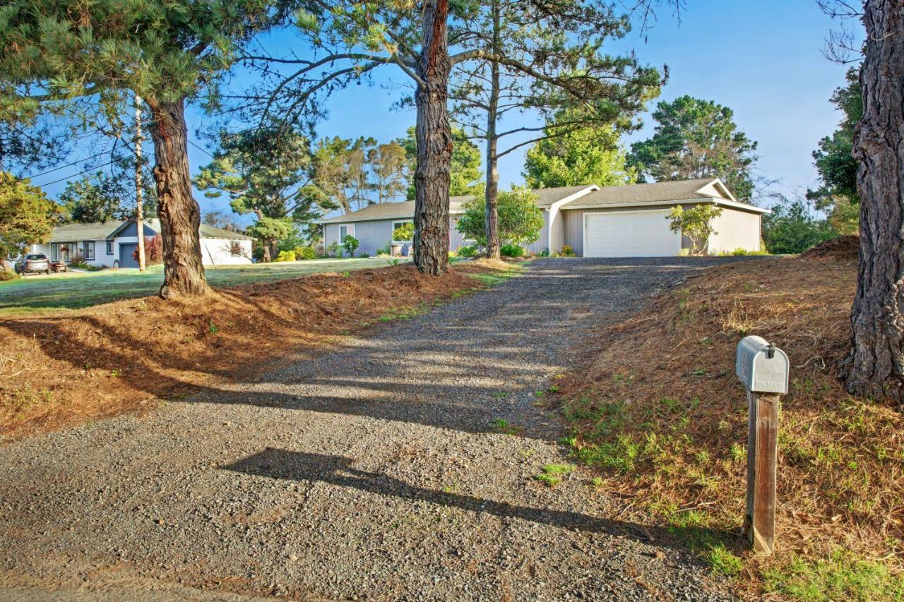 Park View Fort Bragg Exterior foto