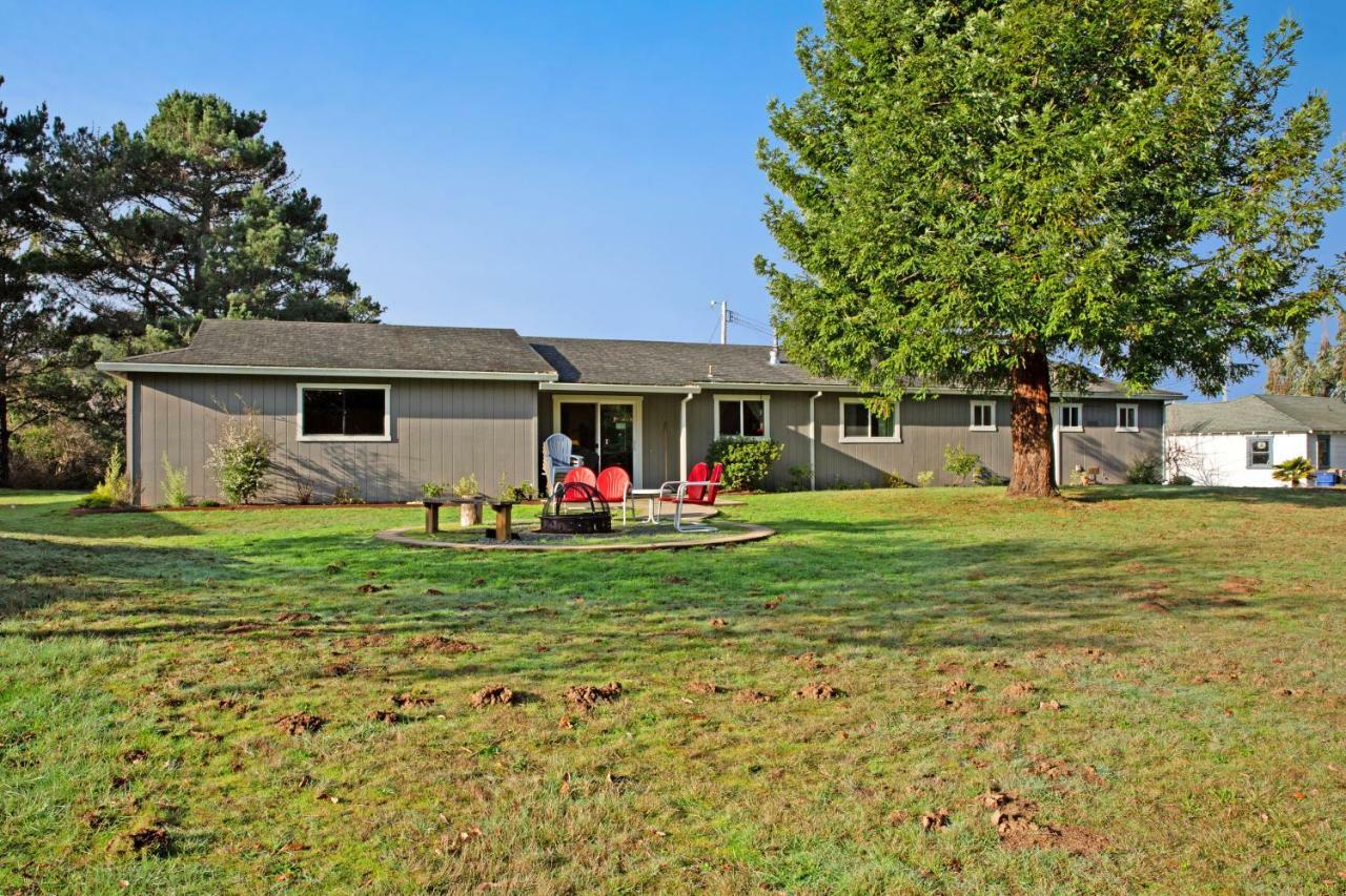 Park View Fort Bragg Exterior foto