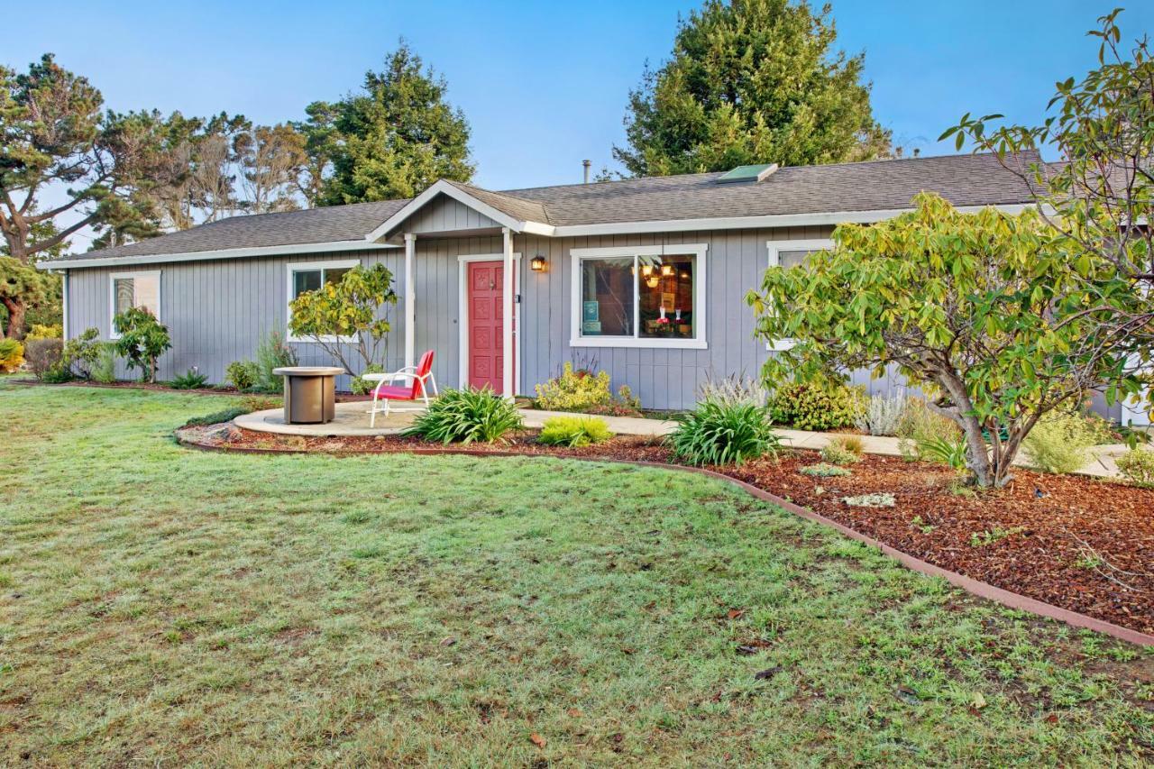Park View Fort Bragg Exterior foto