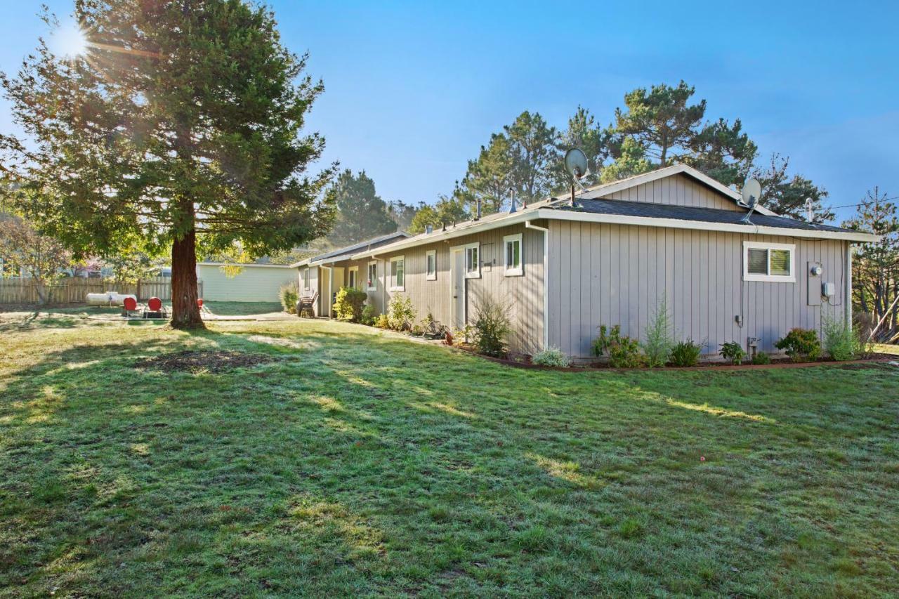 Park View Fort Bragg Exterior foto