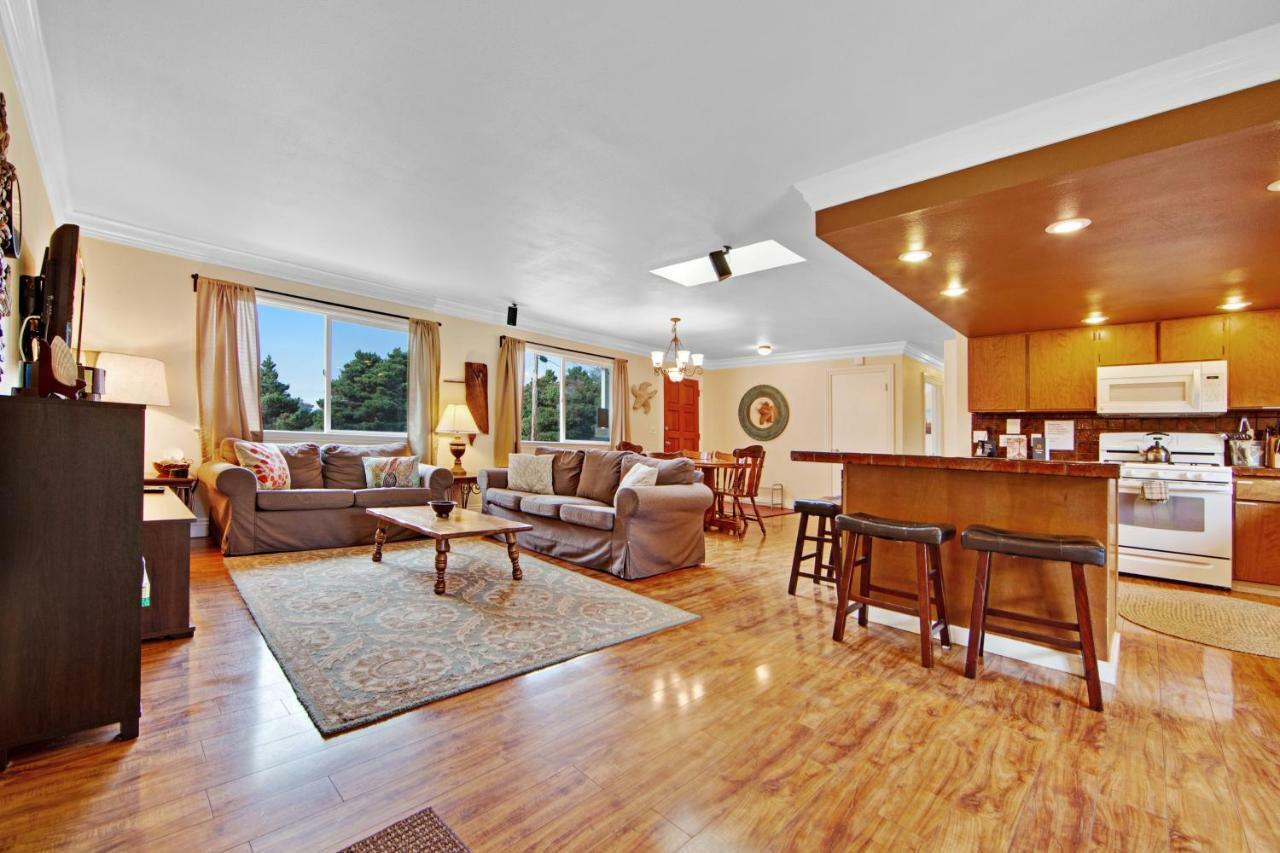Park View Fort Bragg Exterior foto